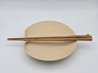 Teak Wood Natural Chopsticks