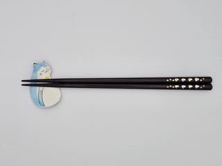 Cat's Walkabout Chopsticks (Pink, Blue)