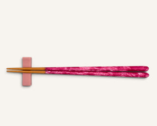 Crystal Series Chopsticks & Rest Gift Box – Matsukan