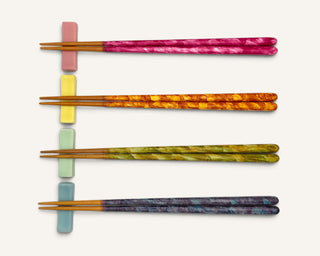 Crystal Series Chopsticks & Rest Gift Box – Matsukan
