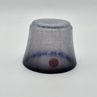 Black diamond (sake cup)