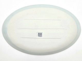 Medaka Series - Oval Plate