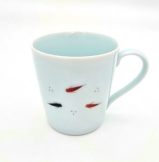 Medaka Series - Coffee Mug
