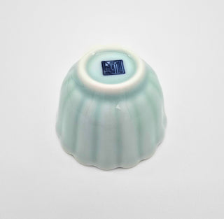 Small Porcelain Sake Cup