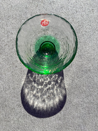 Mini Glass Sake Cups – Tsugaru Vidro