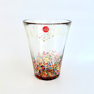 Fireworks Glass Cup – Tsugaru Vidro