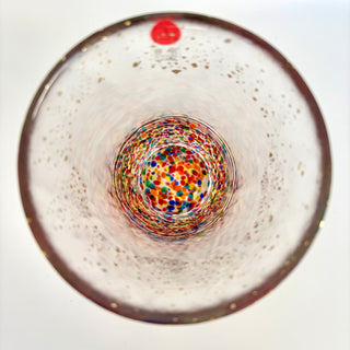 Fireworks Glass Cup – Tsugaru Vidro