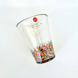 Fireworks Glass Cup – Tsugaru Vidro