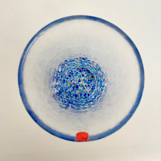 Evening Calm Glass - Tsugaru Vidro