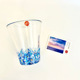 Evening Calm Glass - Tsugaru Vidro