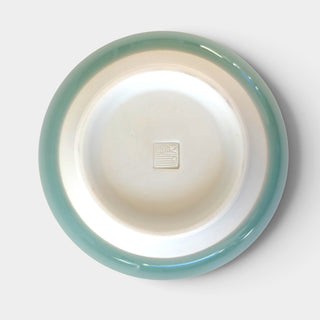 Celadon Porcelain Rice Bowl – Kosen Kiln