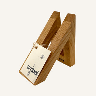 Wooden Coffee Filter Holder - Ambai